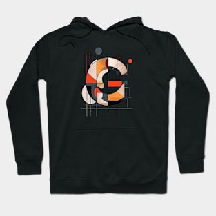 Alphabet - Letter G Hoodie